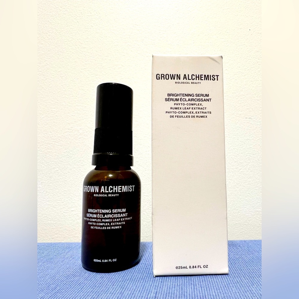 Grown Alchemist Brightening Serum